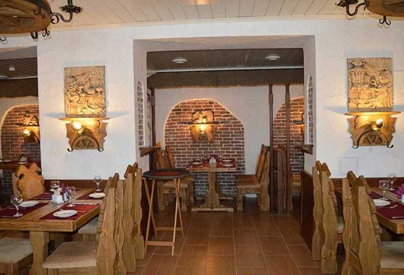 בית מלון כפרי Zolotoy Vek