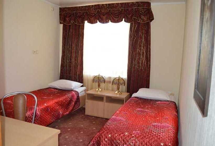 בית מלון כפרי Zolotoy Vek