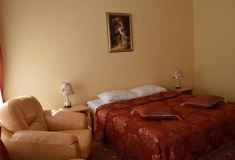 בית מלון כפרי Zolotoy Vek