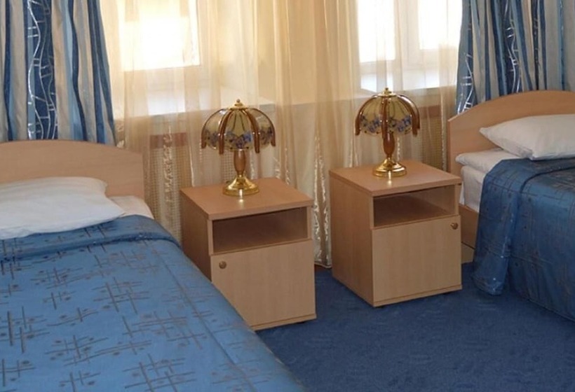 בית מלון כפרי Zolotoy Vek