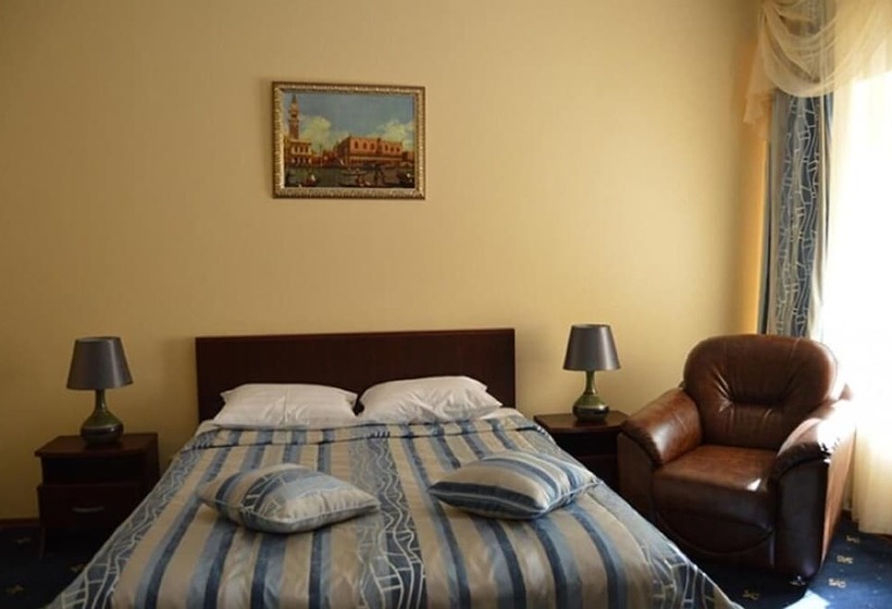 בית מלון כפרי Zolotoy Vek