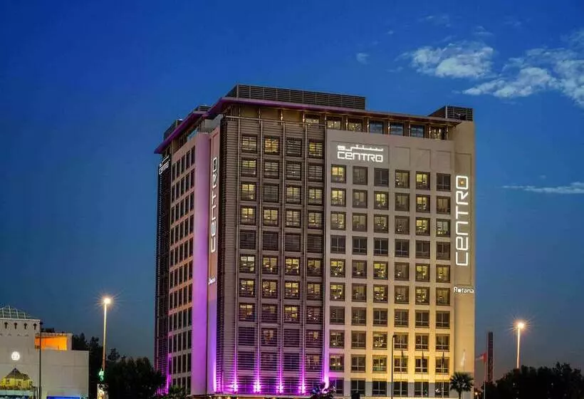 Hotelli Centro Corniche Al Khobar By Rotana