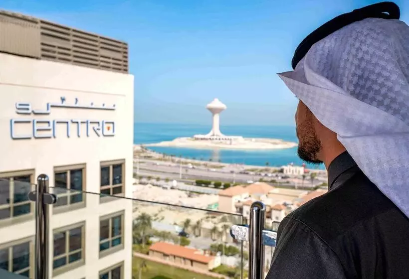 Hotelli Centro Corniche Al Khobar By Rotana