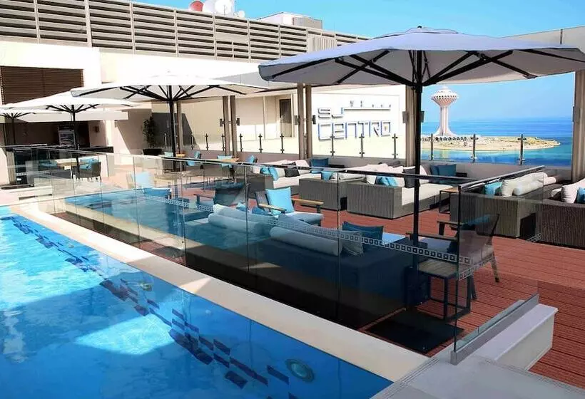 Hotelli Centro Corniche Al Khobar By Rotana