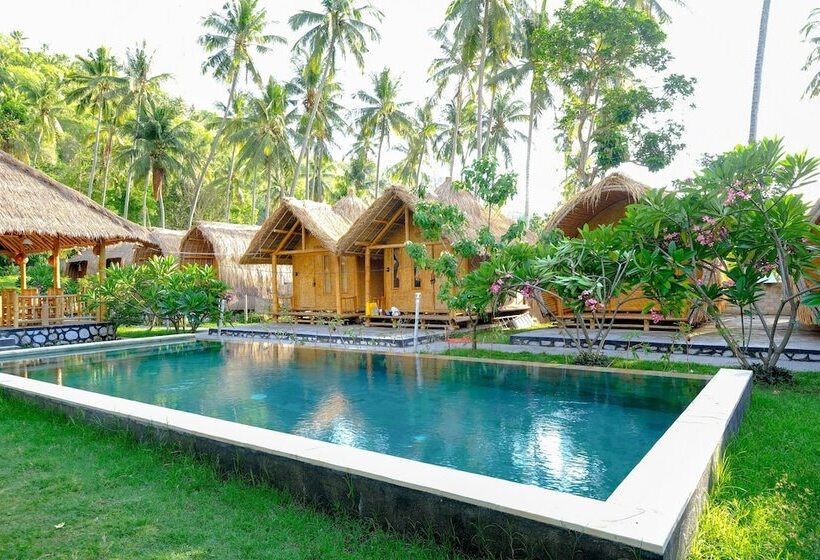 ホテル Cici’s Bungalow By Oyo Rooms