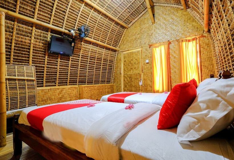 ホテル Cici’s Bungalow By Oyo Rooms