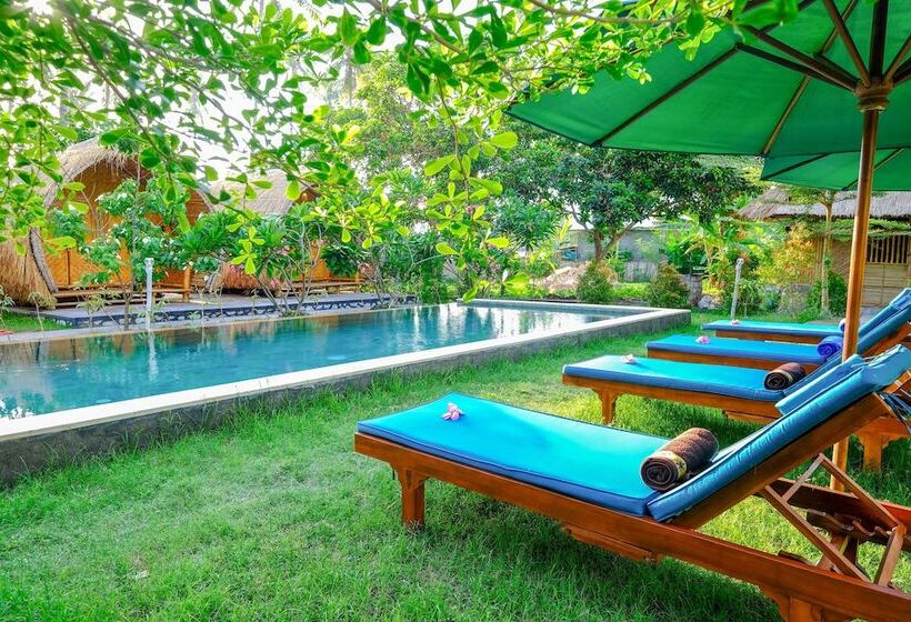 ホテル Cici’s Bungalow By Oyo Rooms