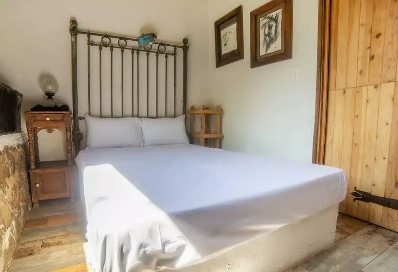 田舎風ホテル Hacienda Tzintzimeo