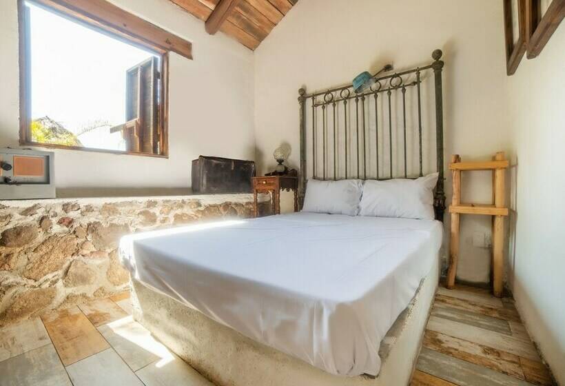 فندق ريفى Hacienda Tzintzimeo