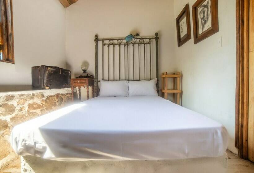 فندق ريفى Hacienda Tzintzimeo