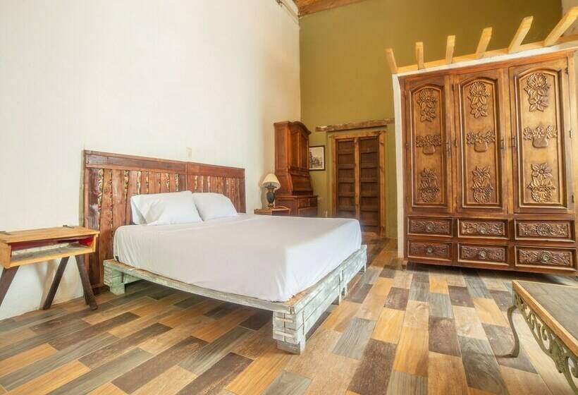 فندق ريفى Hacienda Tzintzimeo