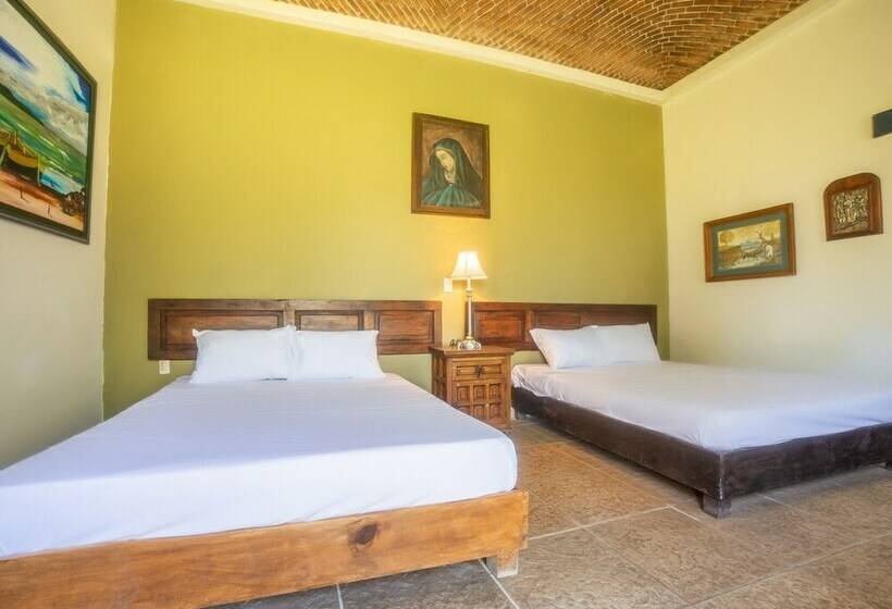 فندق ريفى Hacienda Tzintzimeo