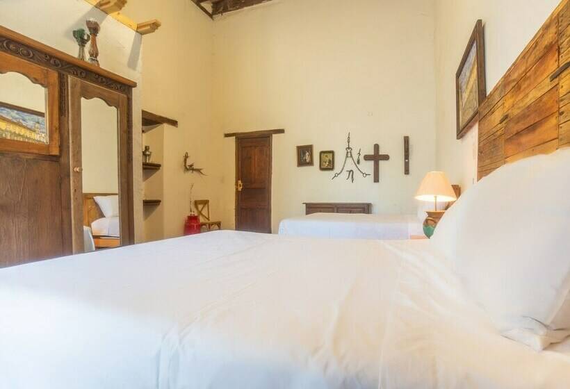 فندق ريفى Hacienda Tzintzimeo