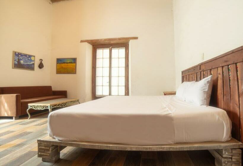 فندق ريفى Hacienda Tzintzimeo