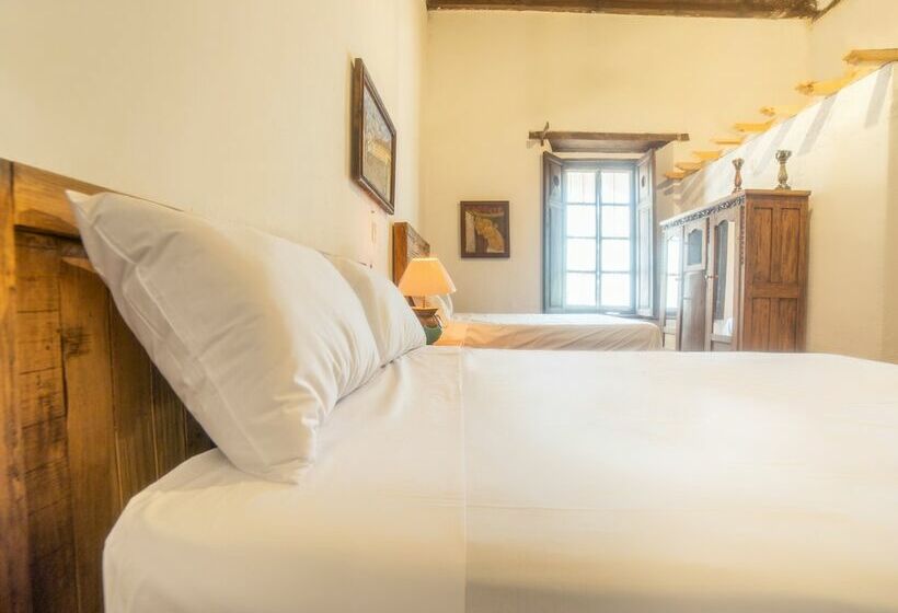 فندق ريفى Hacienda Tzintzimeo