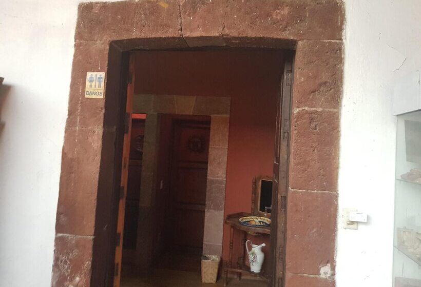 فندق ريفى Hacienda Tzintzimeo