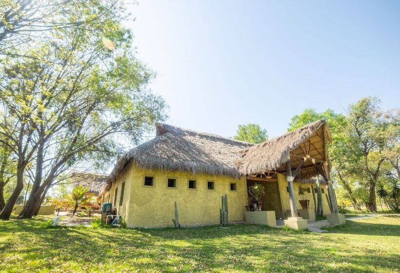 فندق ريفى Hacienda Tzintzimeo