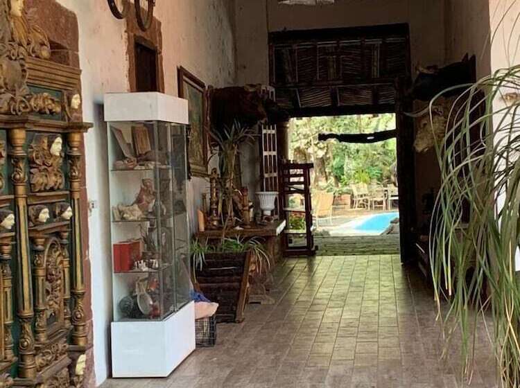 فندق ريفى Hacienda Tzintzimeo