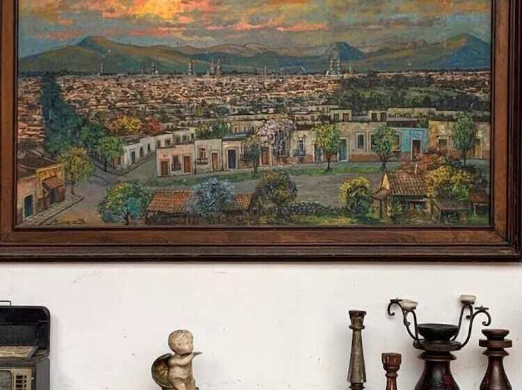 فندق ريفى Hacienda Tzintzimeo