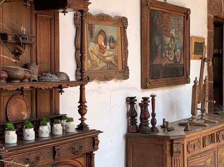 فندق ريفى Hacienda Tzintzimeo