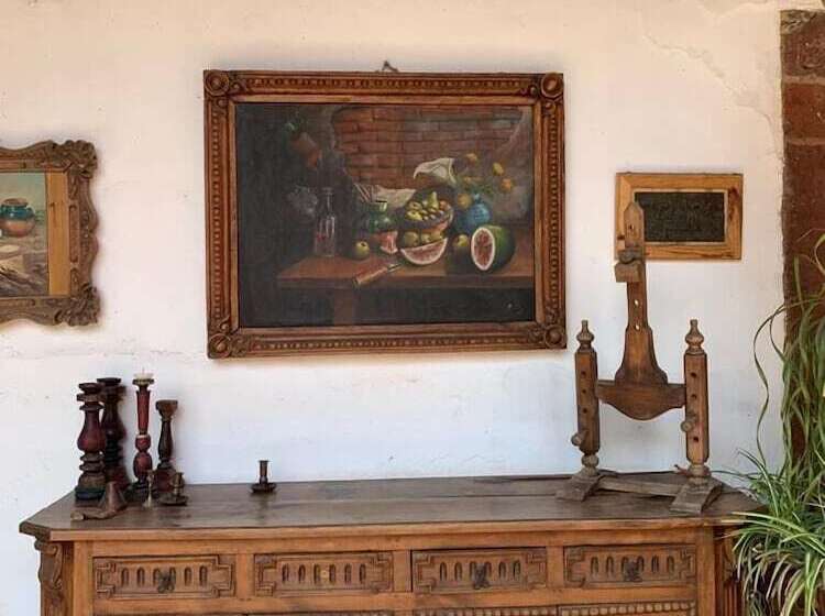 فندق ريفى Hacienda Tzintzimeo