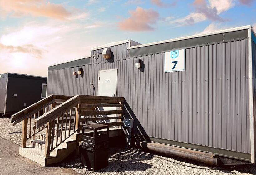 ホテル Target Hospitality Odessa East Lodge