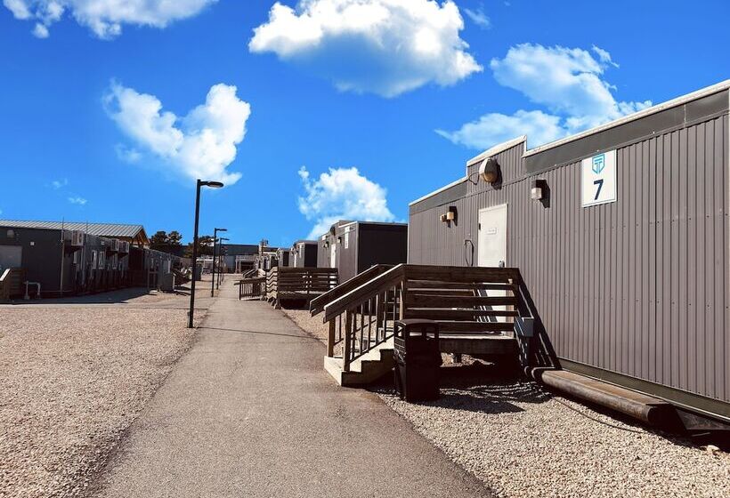 ホテル Target Hospitality Odessa East Lodge