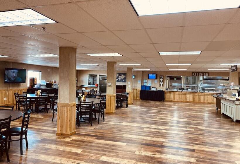 ホテル Target Hospitality Odessa East Lodge