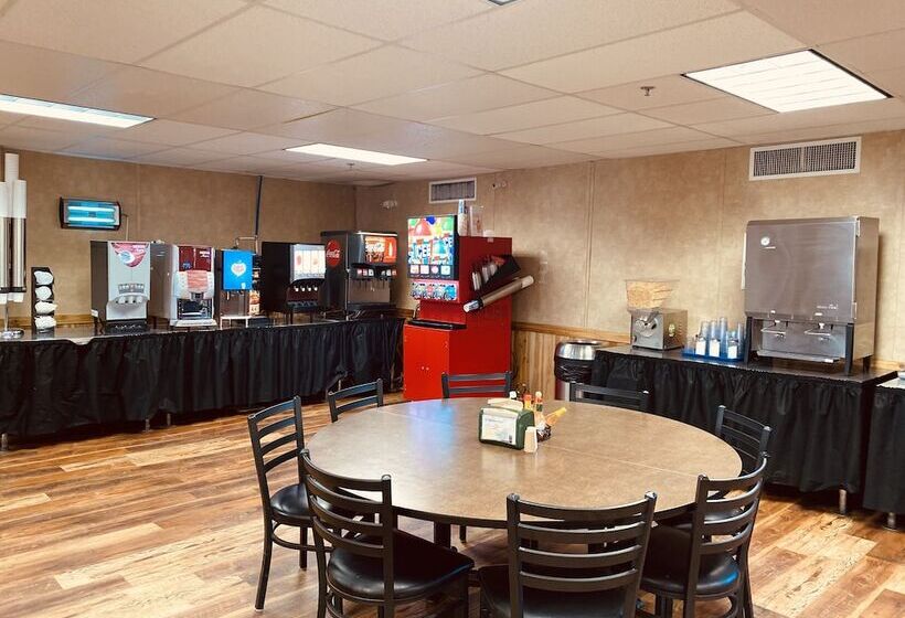 ホテル Target Hospitality Odessa East Lodge