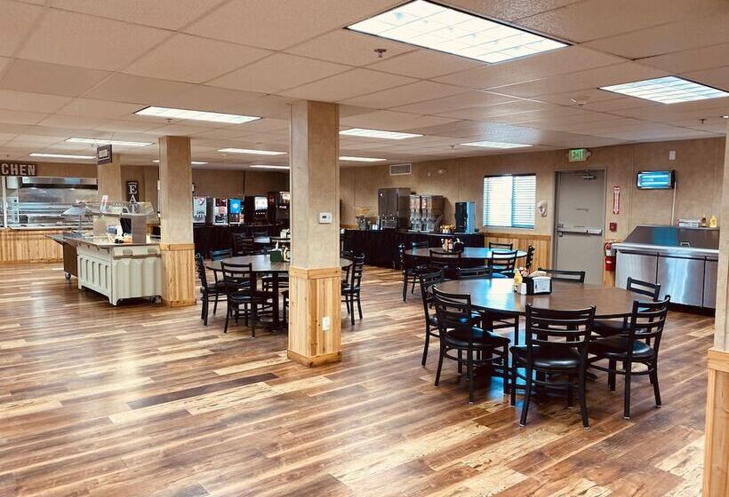 ホテル Target Hospitality Odessa East Lodge