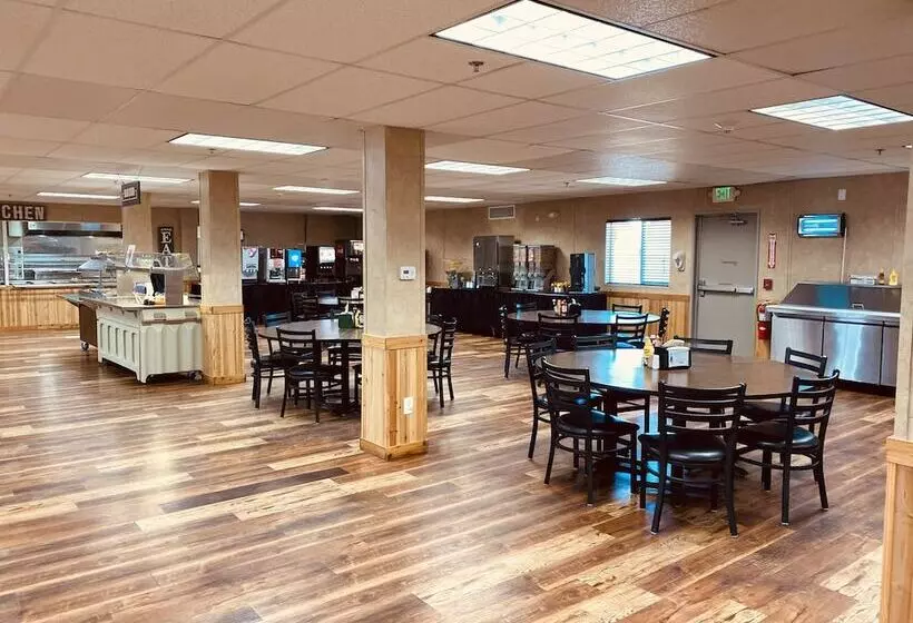 Hotelli Target Hospitality Odessa East Lodge