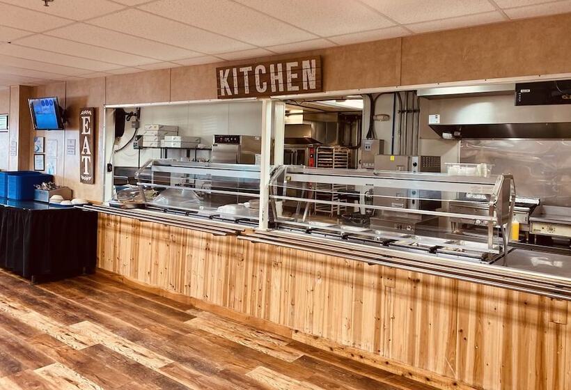 ホテル Target Hospitality Odessa East Lodge