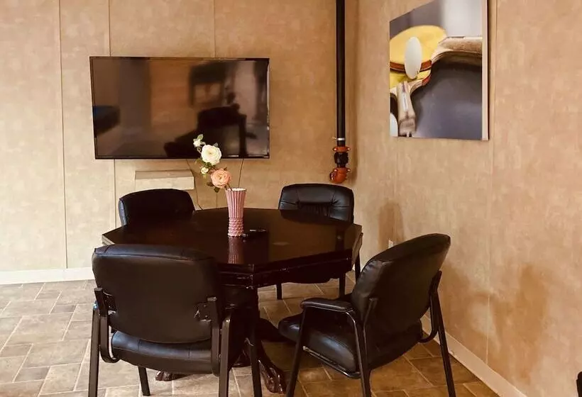 Hotelli Target Hospitality Odessa East Lodge