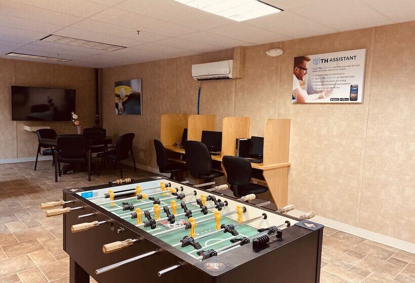 ホテル Target Hospitality Odessa East Lodge