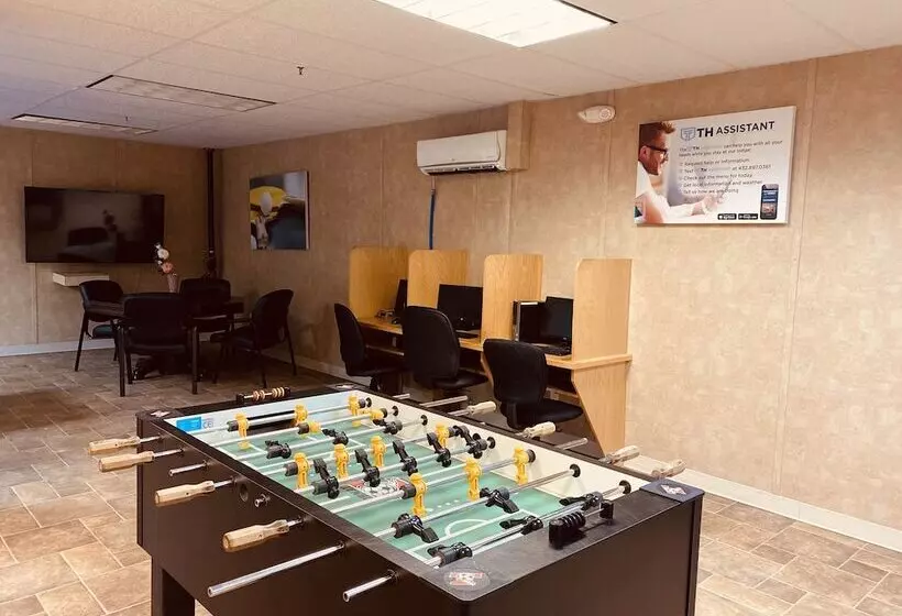 Hotelli Target Hospitality Odessa East Lodge