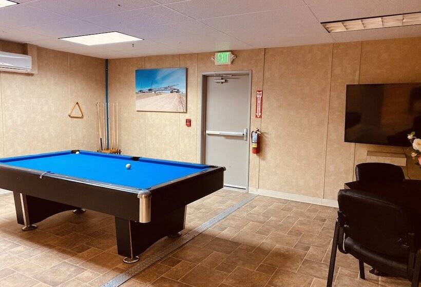 ホテル Target Hospitality Odessa East Lodge