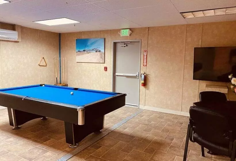 Hotelli Target Hospitality Odessa East Lodge