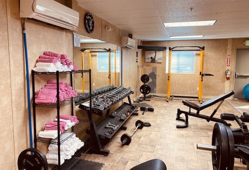 ホテル Target Hospitality Odessa East Lodge