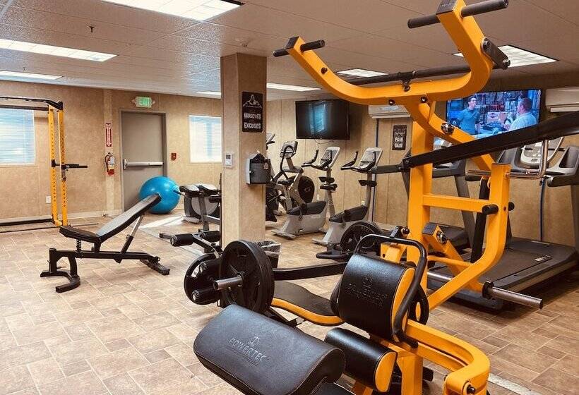 ホテル Target Hospitality Odessa East Lodge