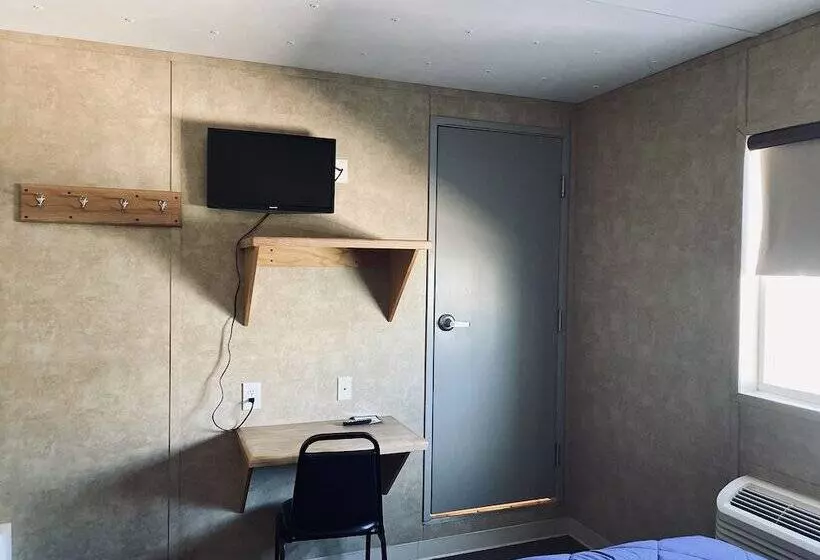 Hotelli Target Hospitality Odessa East Lodge