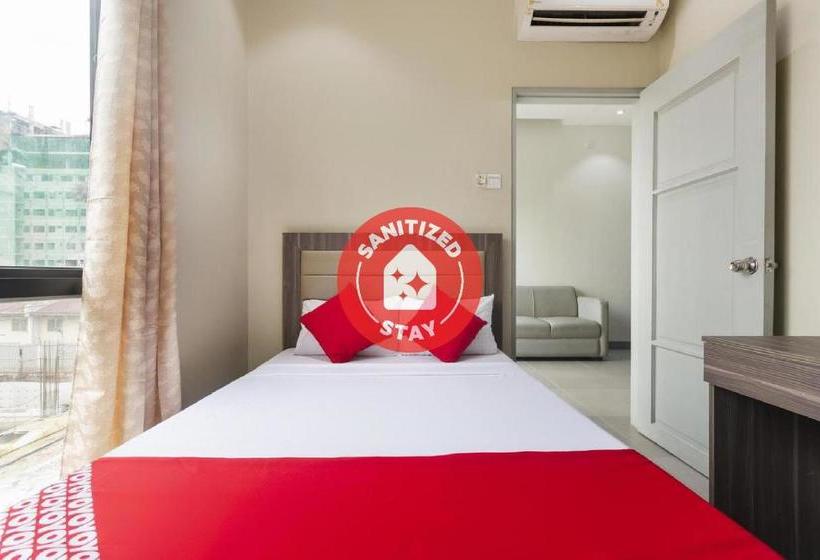 Jcad Hotel By Oyo Rooms