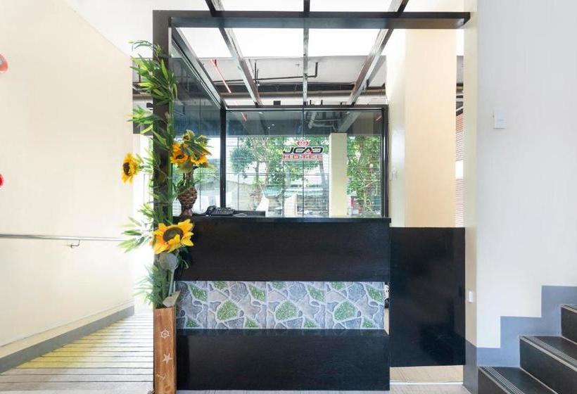 Jcad Hotel By Oyo Rooms