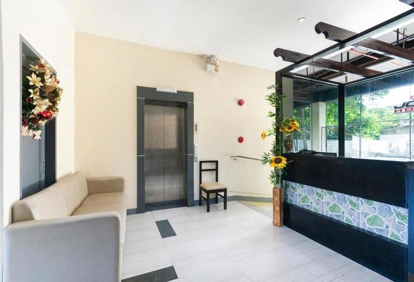 Jcad Hotel By Oyo Rooms