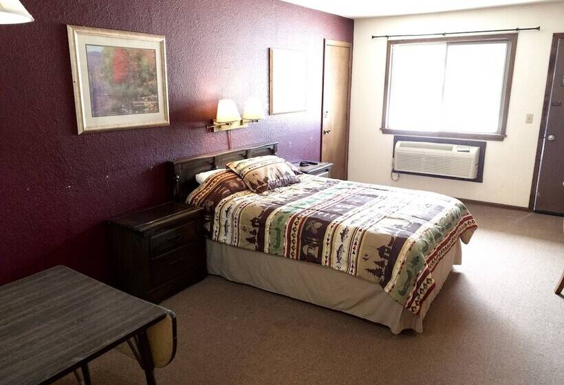 فندق على الطريق Hidden Lake Resort