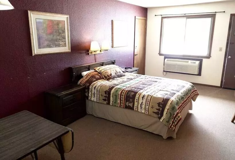 Motelli Hidden Lake Resort