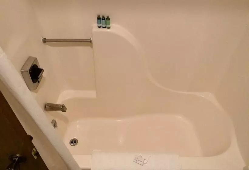 Motelli Hidden Lake Resort