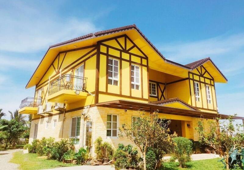 پانسیون 台東普羅旺斯莊園民宿 Provence Inn