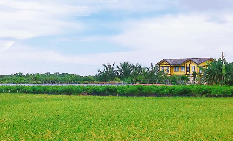 پانسیون 台東普羅旺斯莊園民宿 Provence Inn