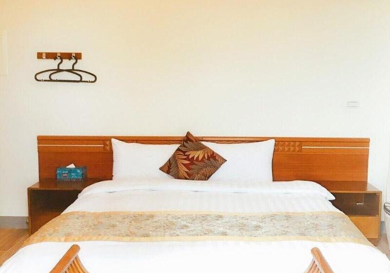 پانسیون 台東普羅旺斯莊園民宿 Provence Inn