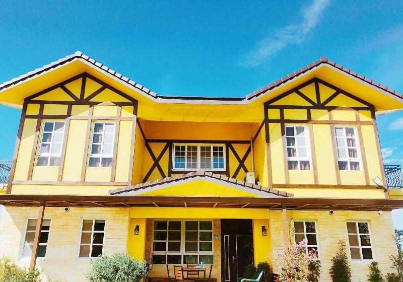 پانسیون 台東普羅旺斯莊園民宿 Provence Inn